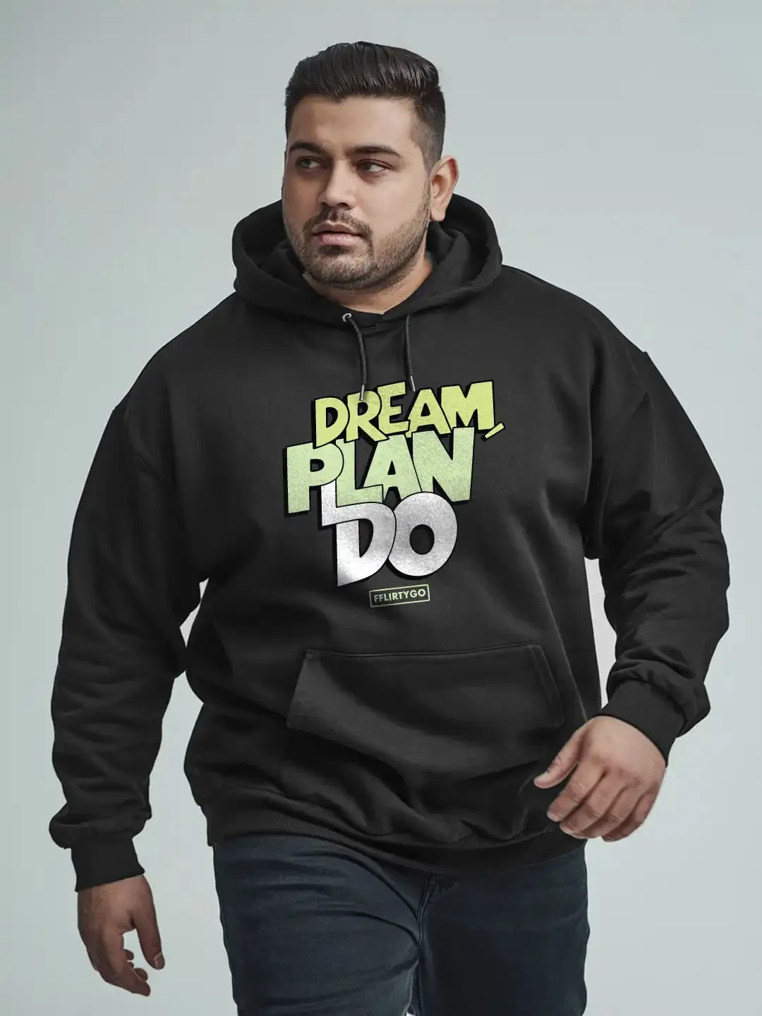 || DREAM PLAN DO || PLUS SIZE ||