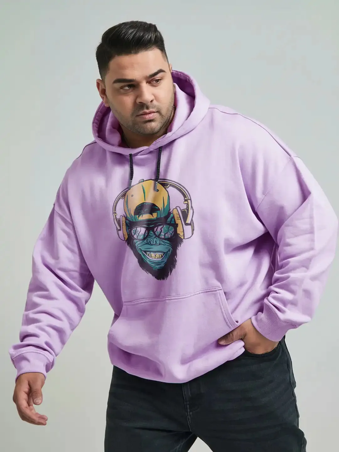 || HEADPHONE APE || PLUS SIZE ||