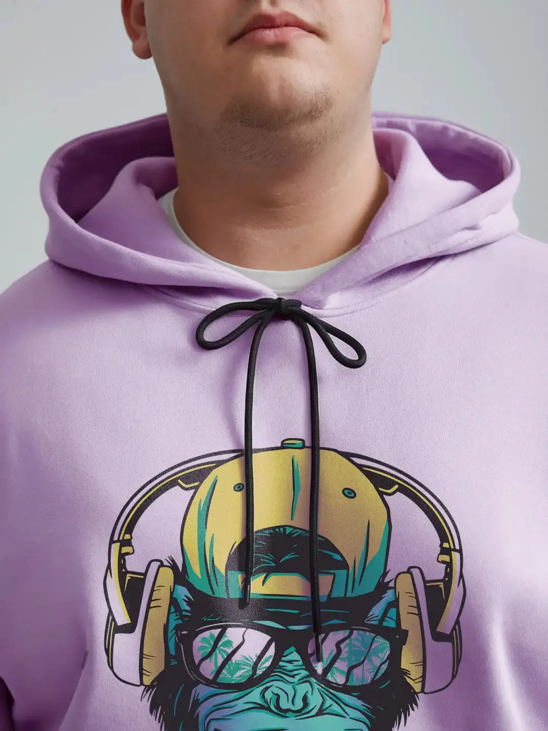 || HEADPHONE APE || PLUS SIZE ||