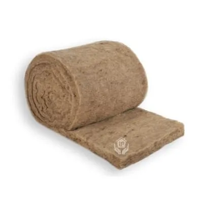 100% Sheepwool Insulation Comfort Roll (All Sizes)