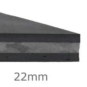 Acuphon PhonoMat 22 Pro Max Acoustic Underlay Mat - 15mm x 1200mm x 1000mm