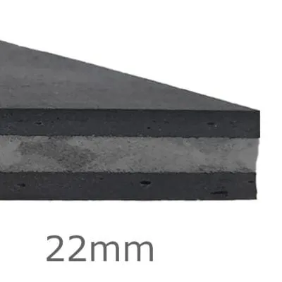 Acuphon PhonoMat 22 Pro Max Acoustic Underlay Mat - 15mm x 1200mm x 1000mm
