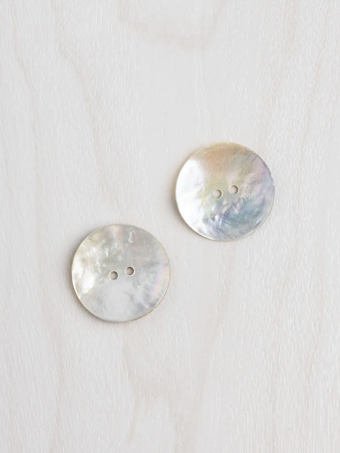 Agoya Shell Buttons