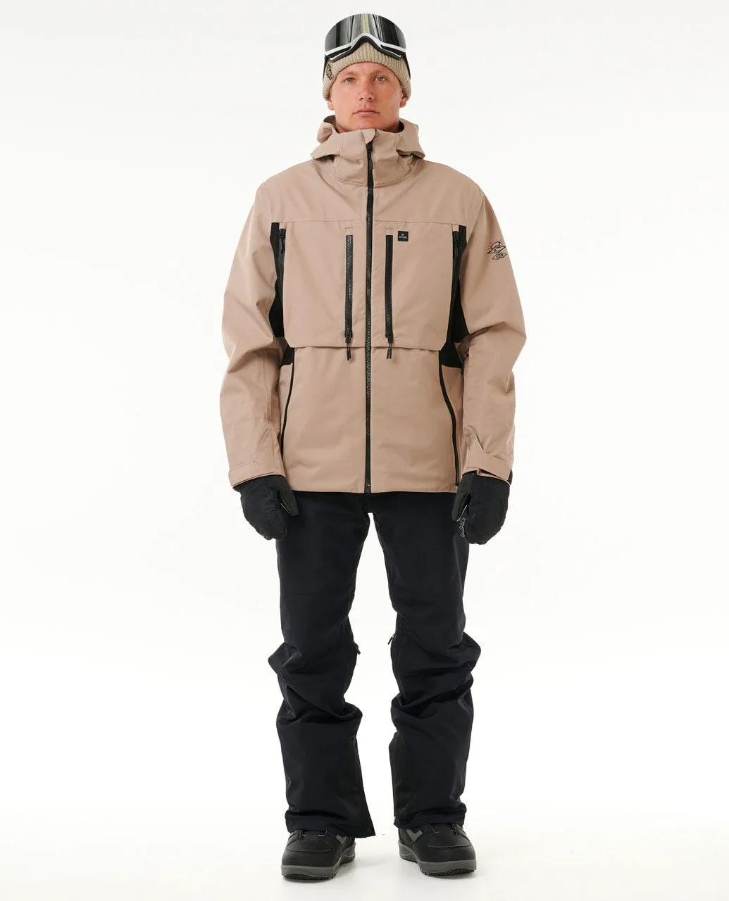 Anti-Series Back Country 30K/40K Snow Jacket
