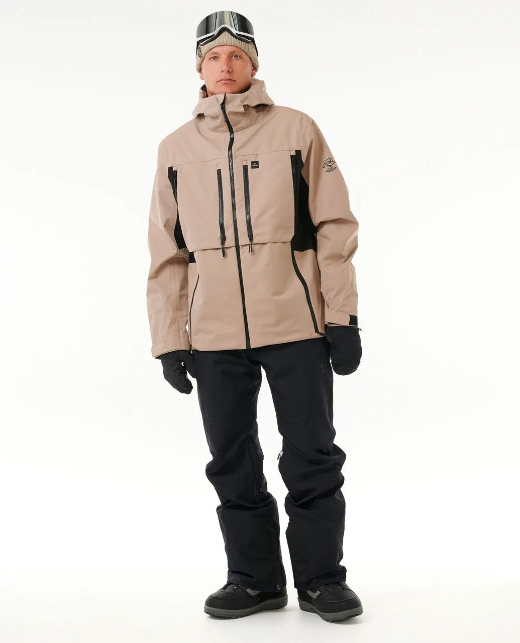Anti-Series Back Country 30K/40K Snow Jacket