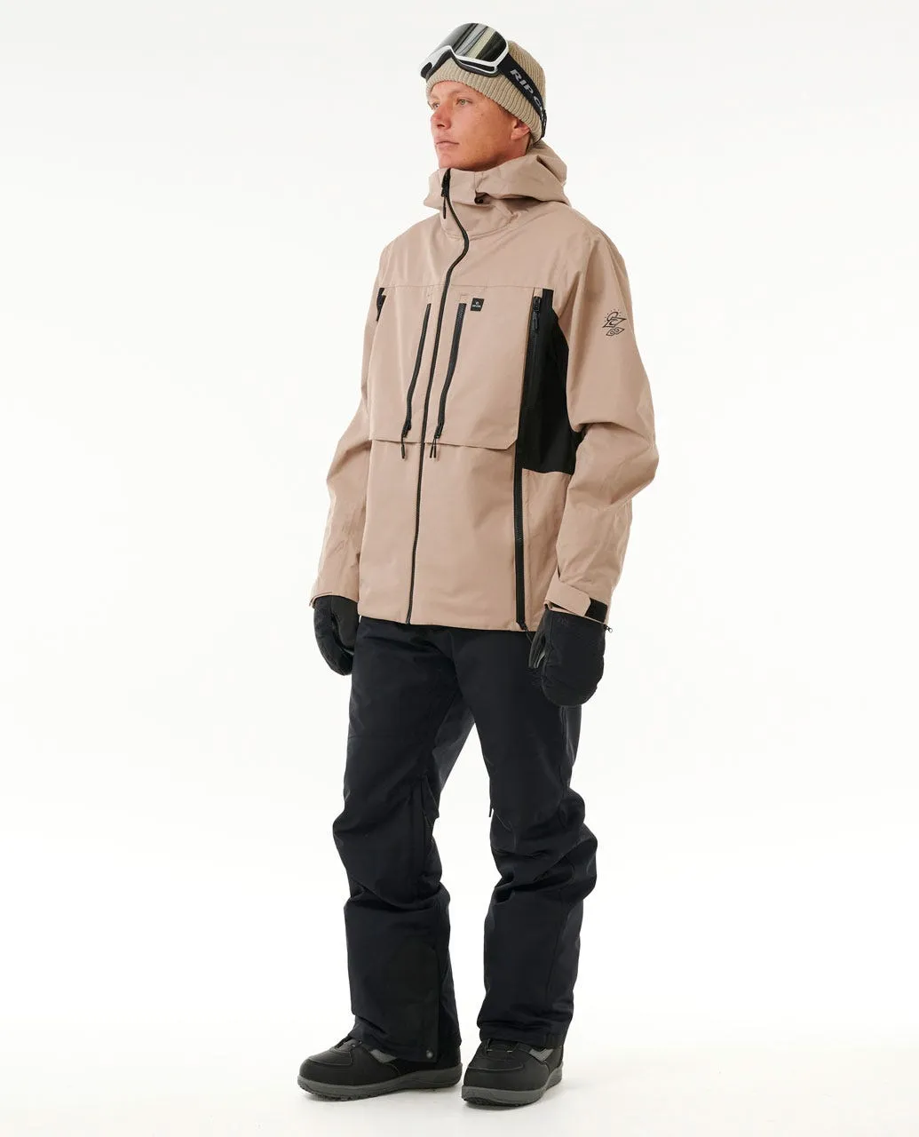 Anti-Series Back Country 30K/40K Snow Jacket