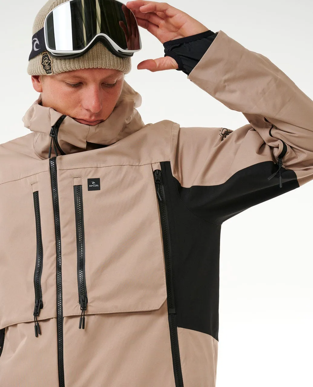 Anti-Series Back Country 30K/40K Snow Jacket