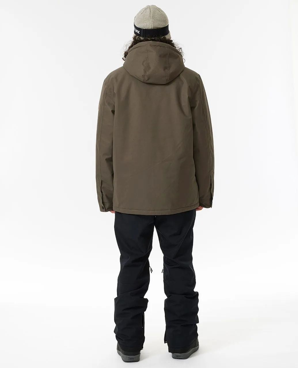 Anti-Series Coaches 10K/10K Snow Jacket