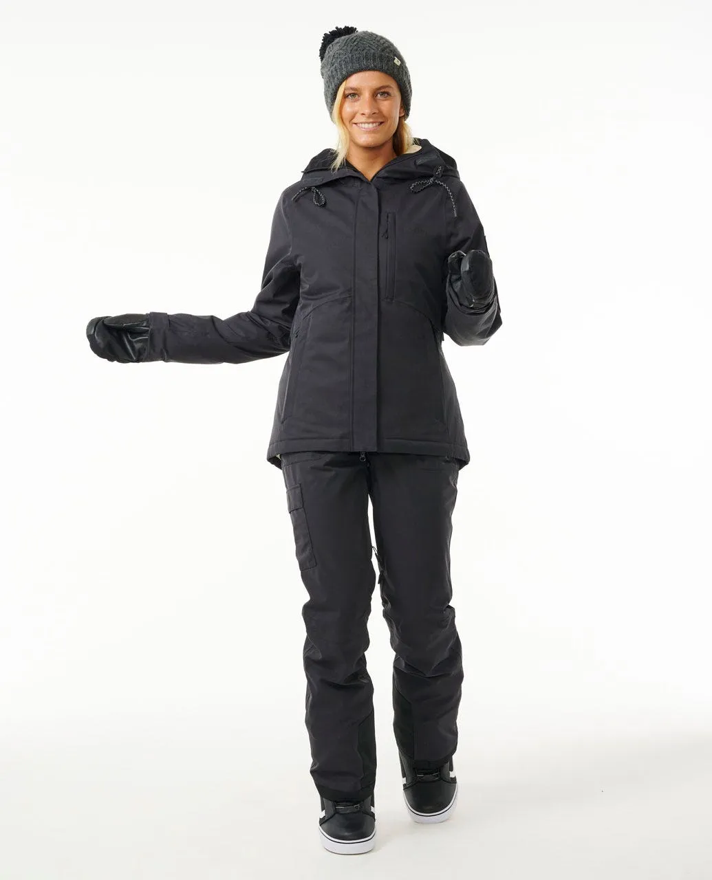 Anti-Series Core Apres 20K/20K Snow Jacket