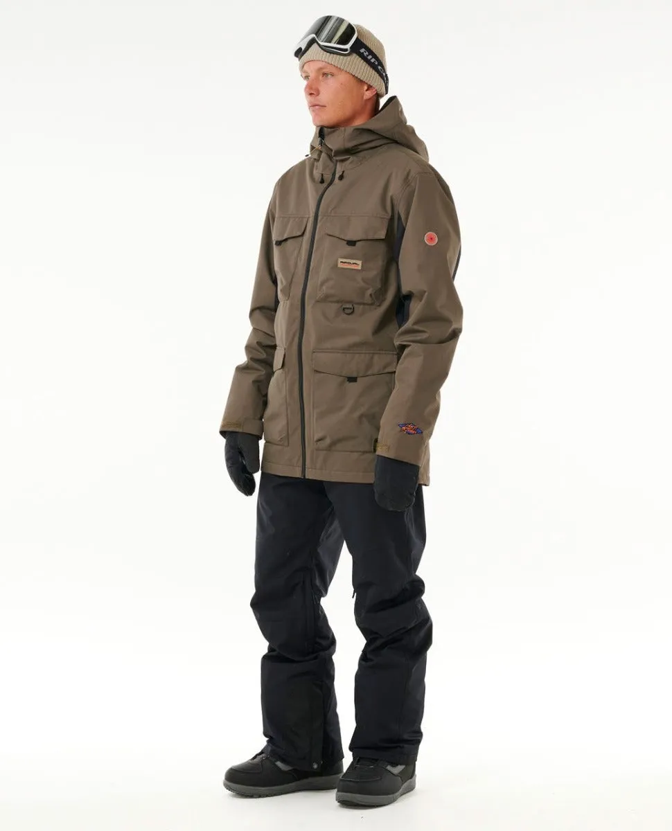 Anti-Series Pinna 10K/10K Snow Jacket