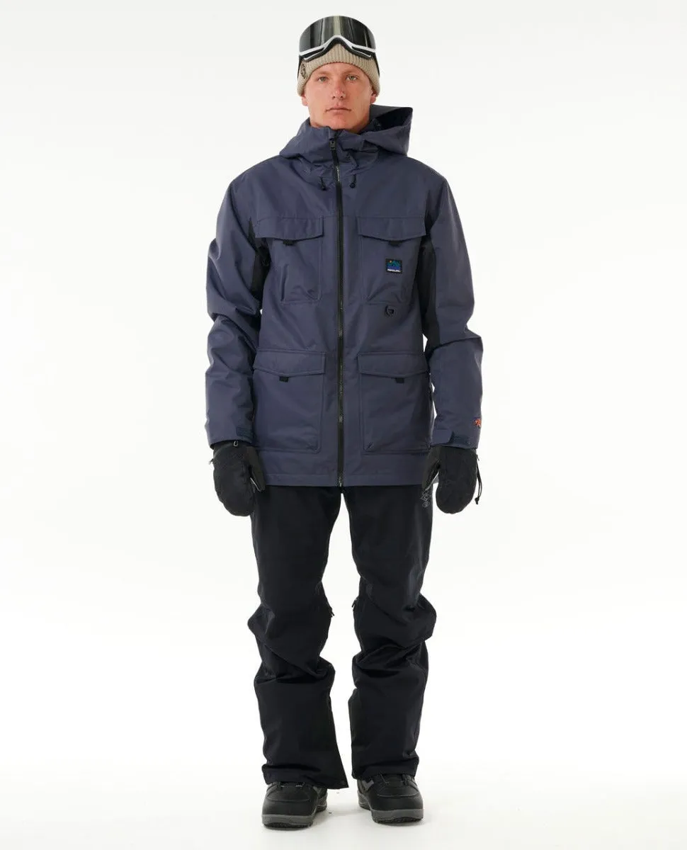 Anti-Series Pinna 10K/10K Snow Jacket