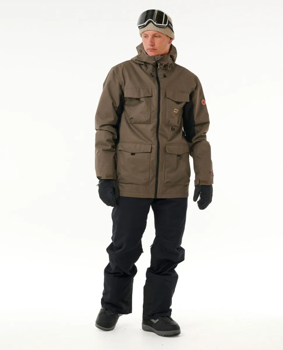 Anti-Series Pinna 10K/10K Snow Jacket
