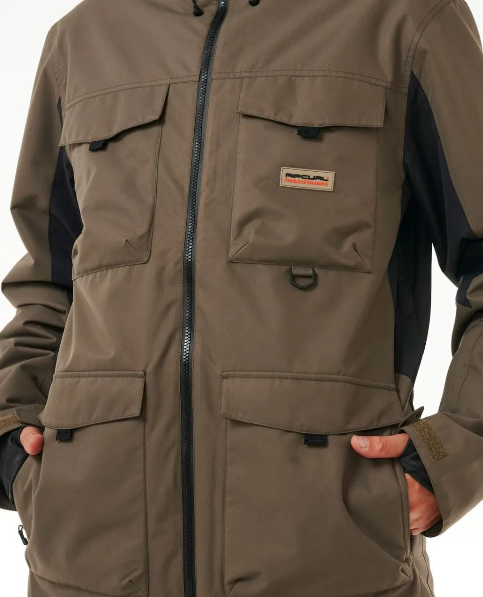 Anti-Series Pinna 10K/10K Snow Jacket