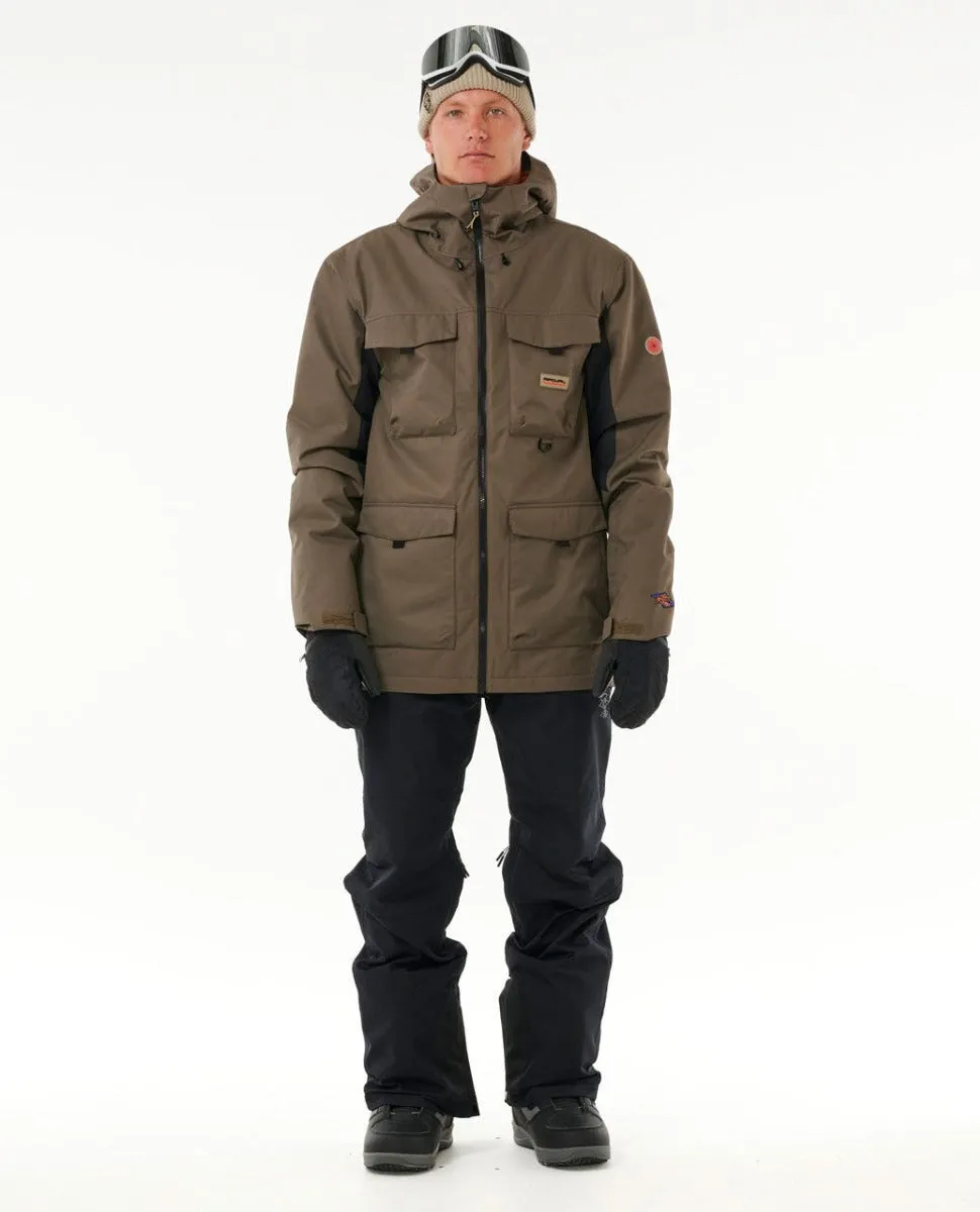 Anti-Series Pinna 10K/10K Snow Jacket