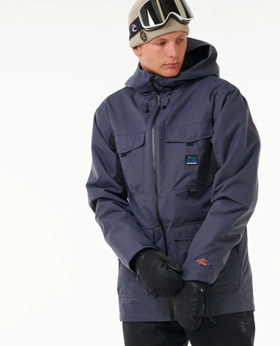 Anti-Series Pinna 10K/10K Snow Jacket