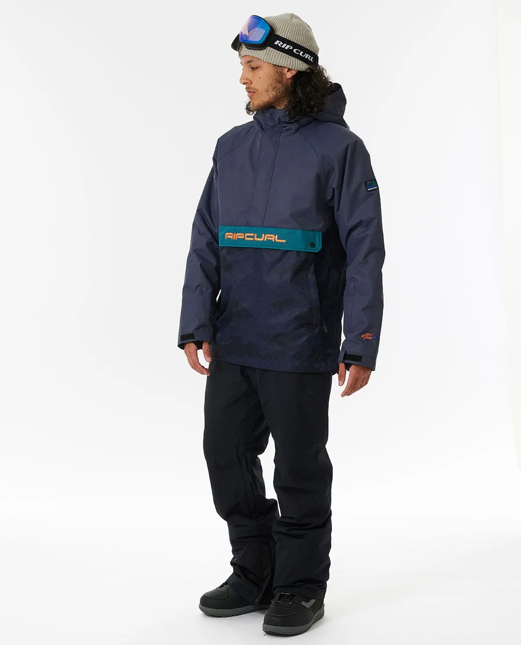Anti-Series Primitive 10K/10K Snow Jacket