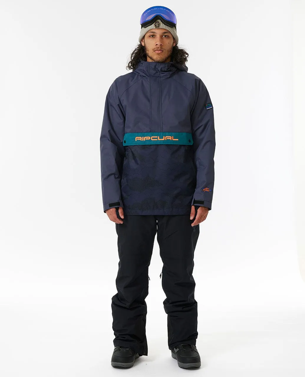 Anti-Series Primitive 10K/10K Snow Jacket