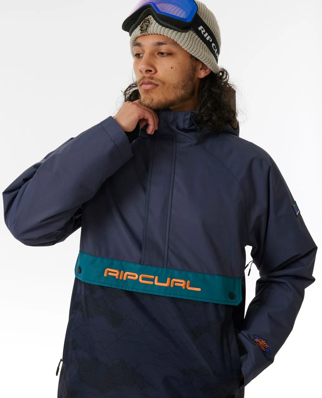 Anti-Series Primitive 10K/10K Snow Jacket