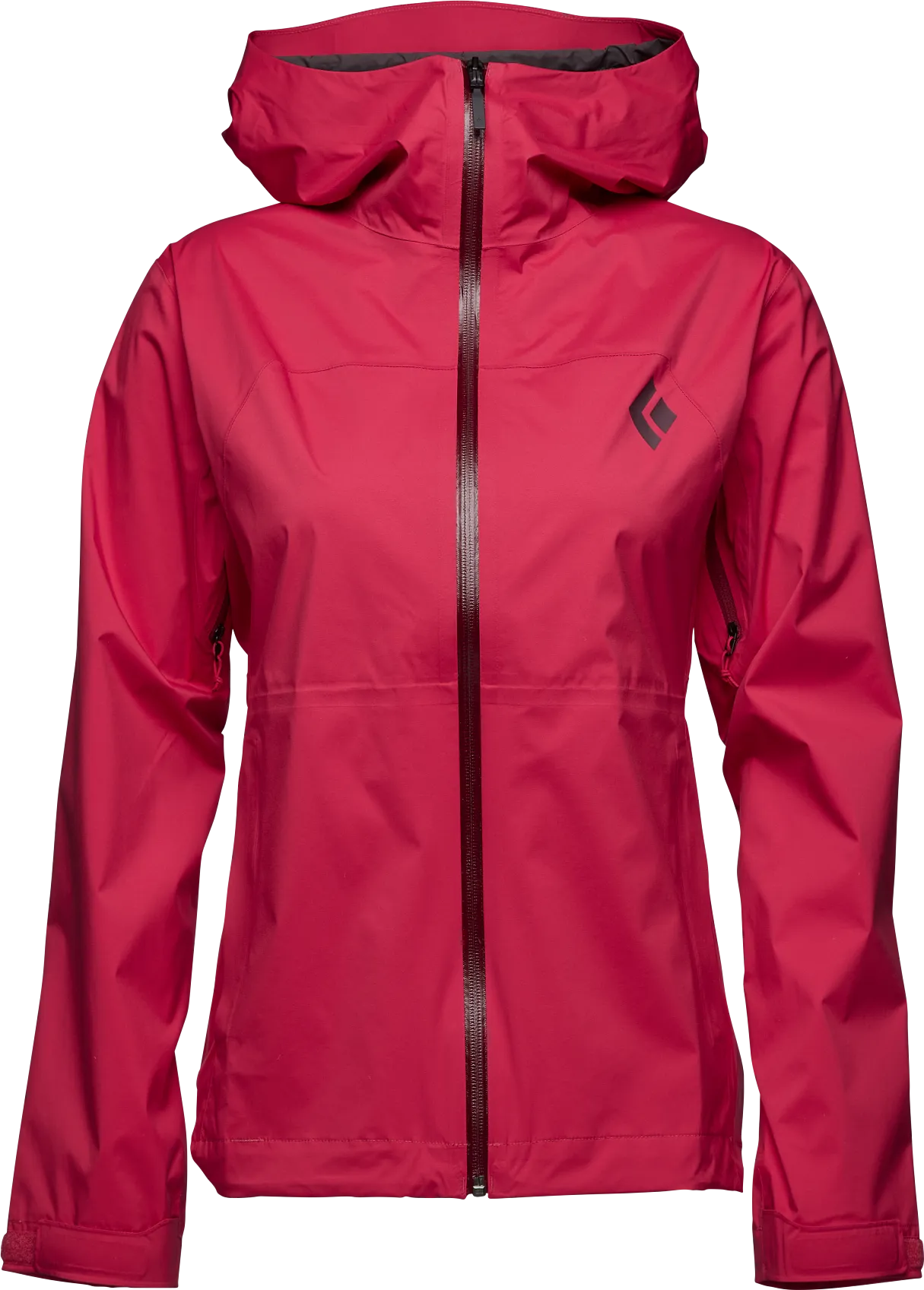 Black Diamond Women&#x27;s StormLine Stretch Rain Shell Jacket Pomegranate | Buy Black Diamond Women&#x27;s StormLine Stretch Rain Shell Jacket Pomegranate here | Outnorth