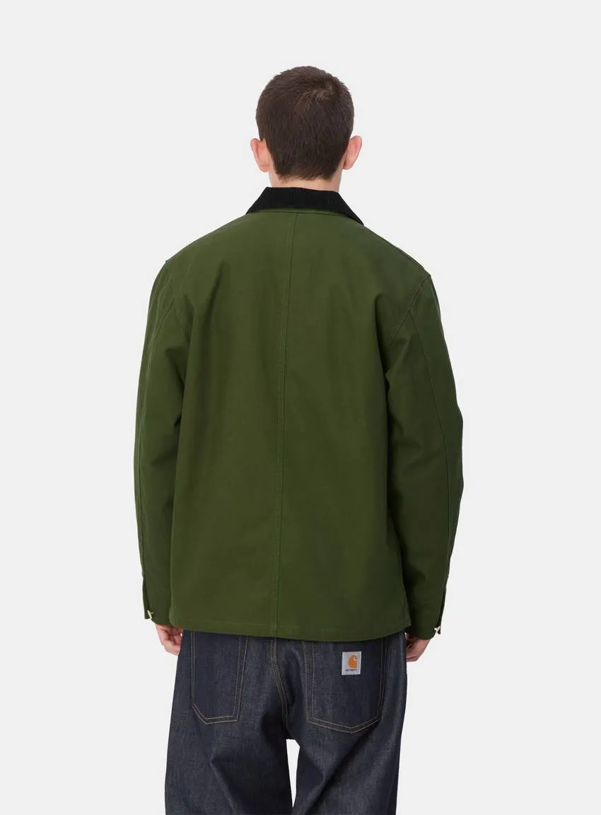 Carhartt Wip Michigan Coat (Winter) Tarragon Green