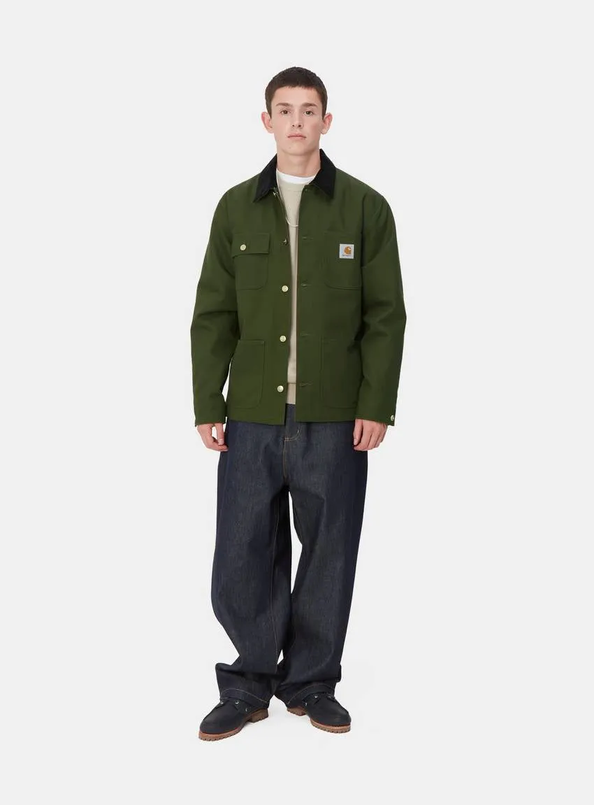 Carhartt Wip Michigan Coat (Winter) Tarragon Green