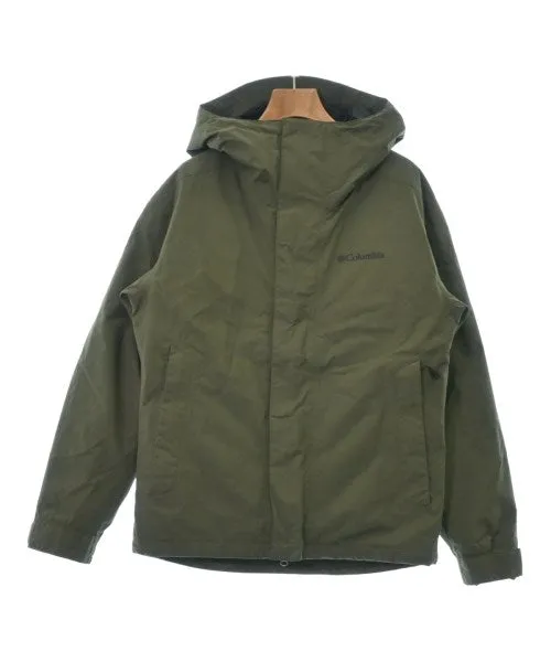 Columbia Work jackets