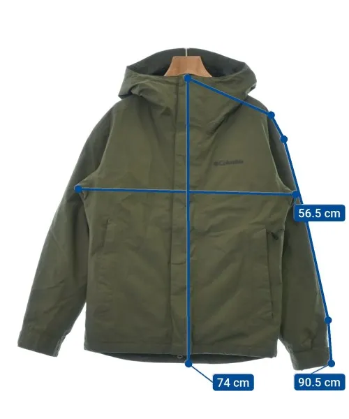 Columbia Work jackets