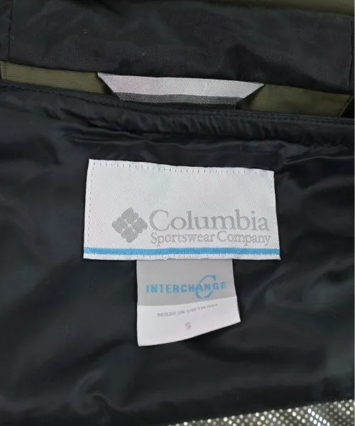 Columbia Work jackets