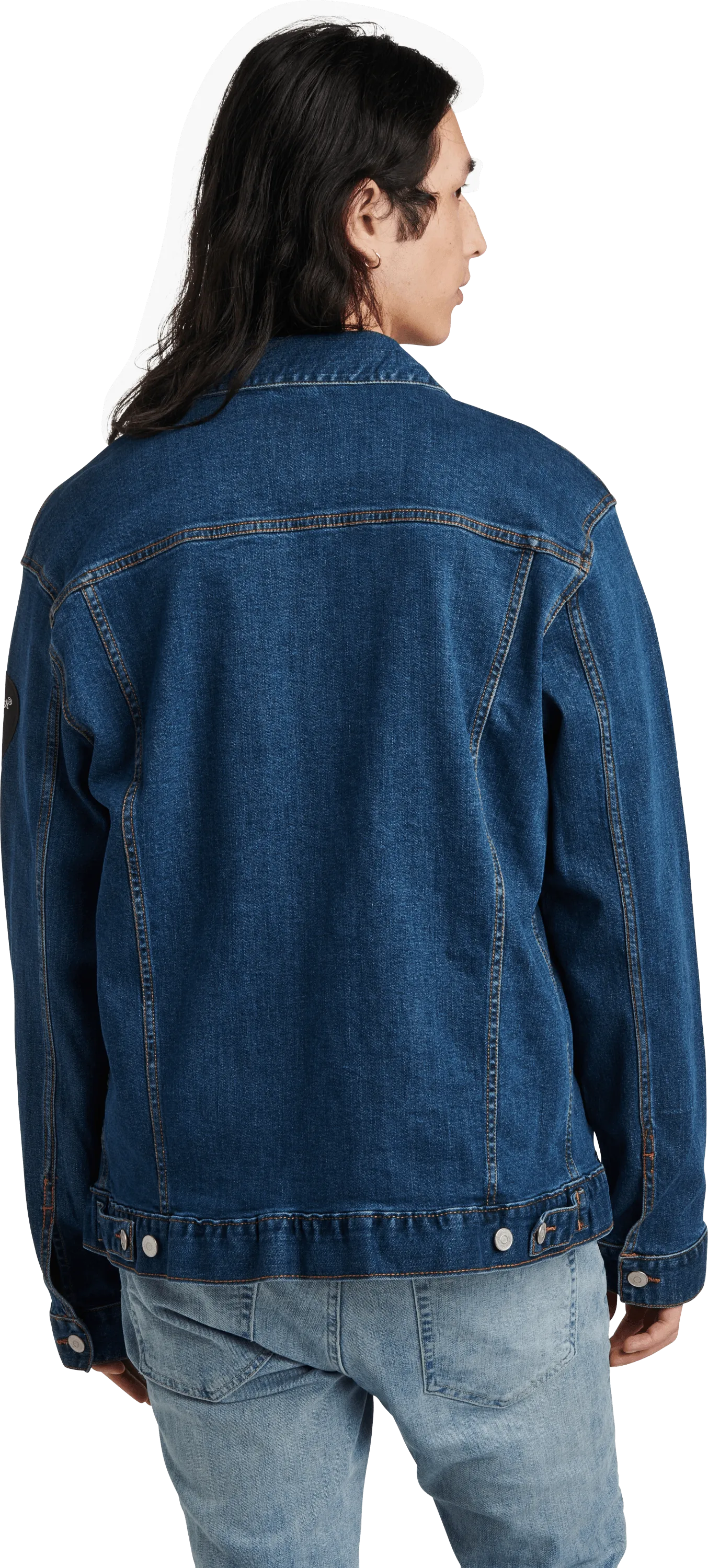 Fender® Jean Jacket Patches