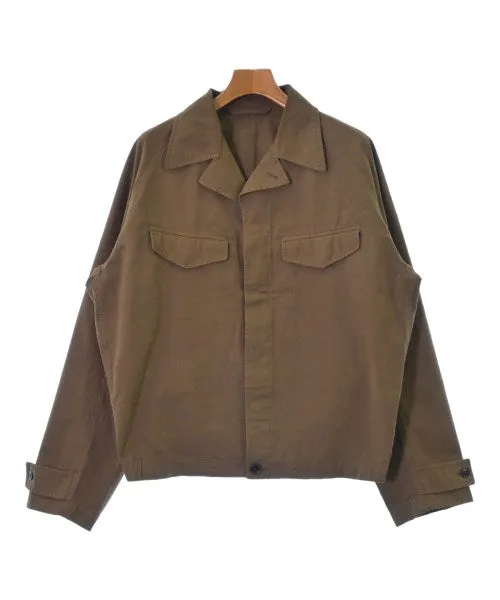LEMAIRE Work jackets