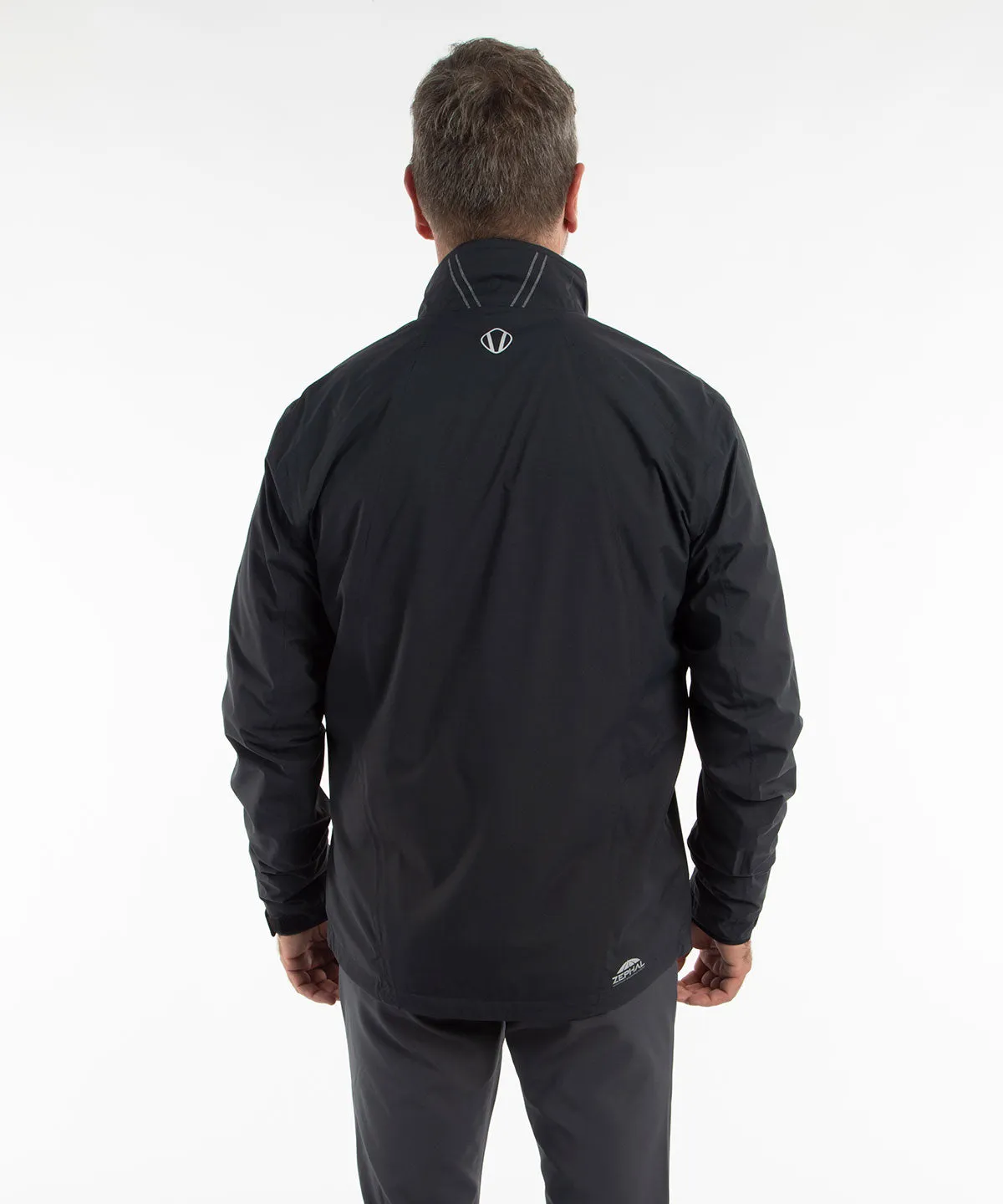 Men's Eros Zephal Max Waterproof Rain Jacket
