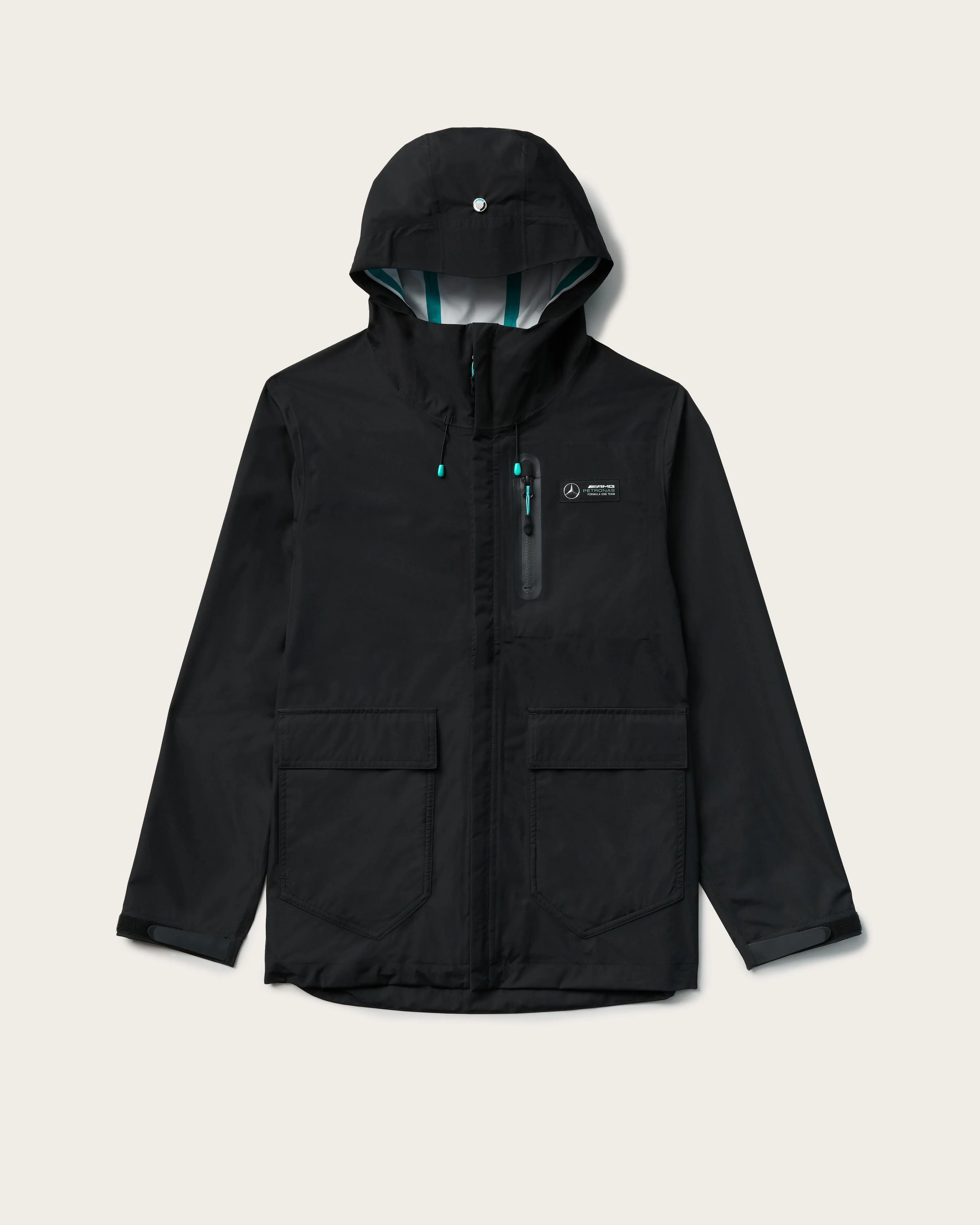 Mens Performance Jacket Black
