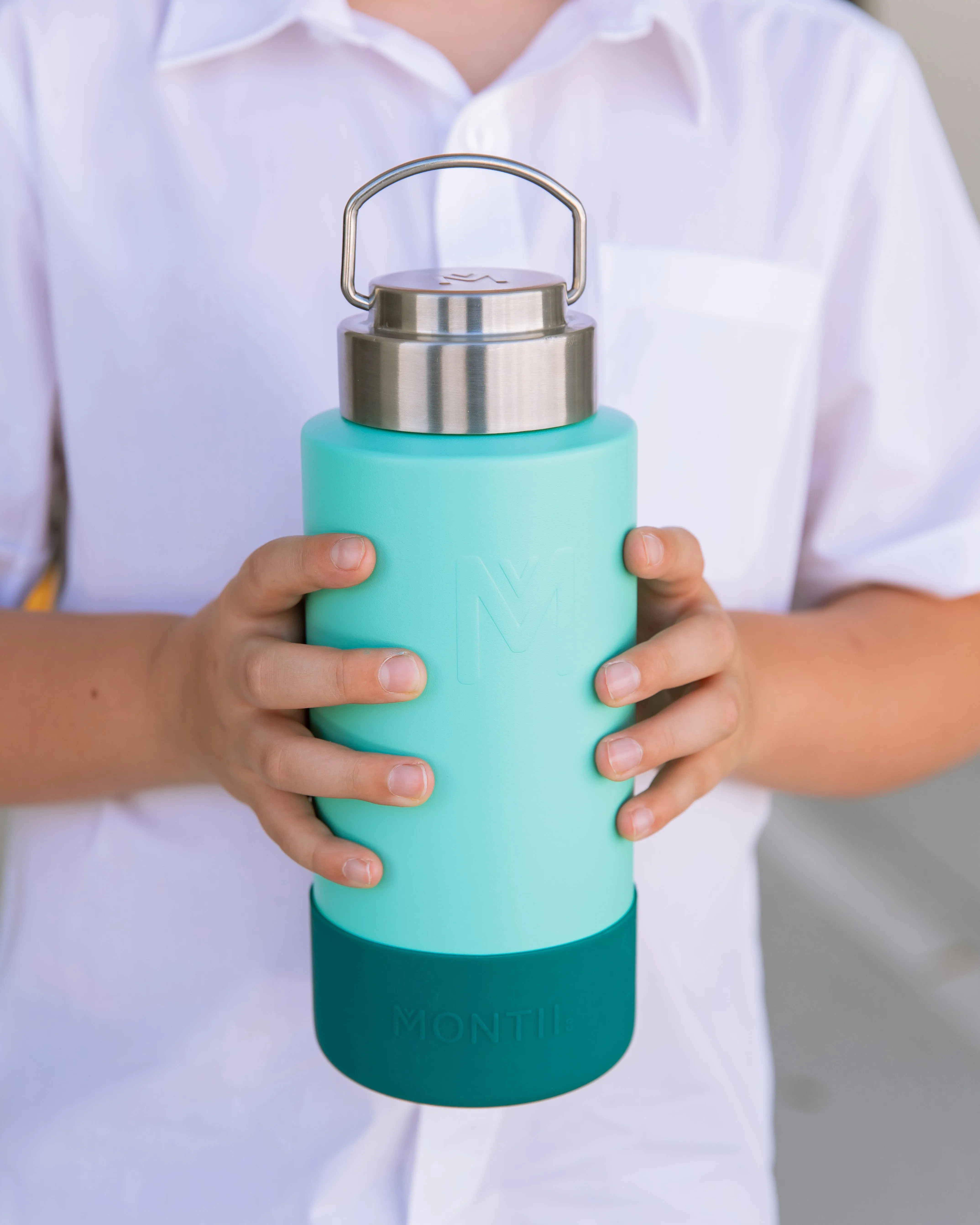 MontiiCo Universal Insulated Base 1L - Lagoon