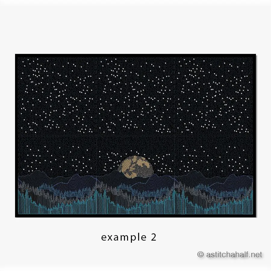 Moonstruck Seamless Combo