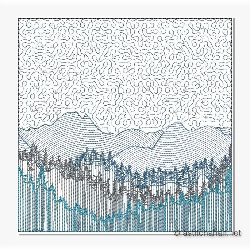 Moonstruck Seamless Combo