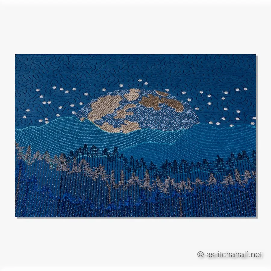 Moonstruck Seamless Combo