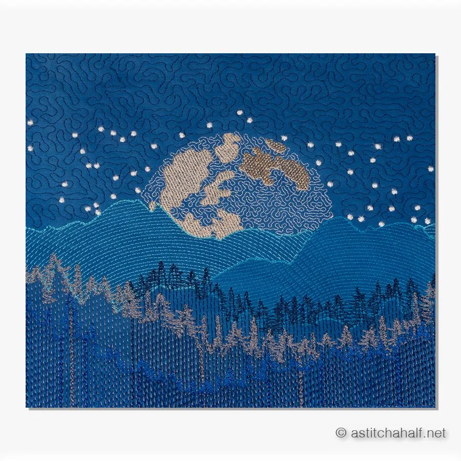 Moonstruck Seamless Combo