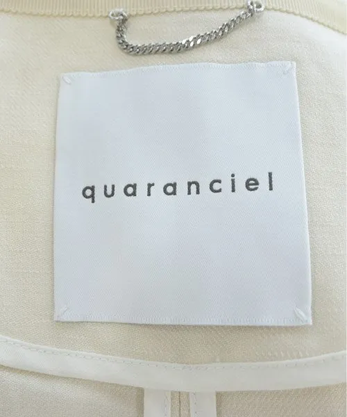 quaranciel Collarless jackets