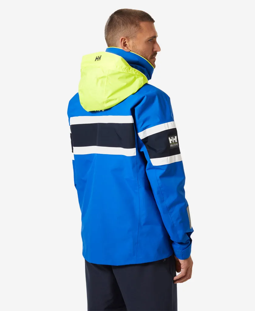 SALT ORIGINAL JACKET, Cobalt 2.0