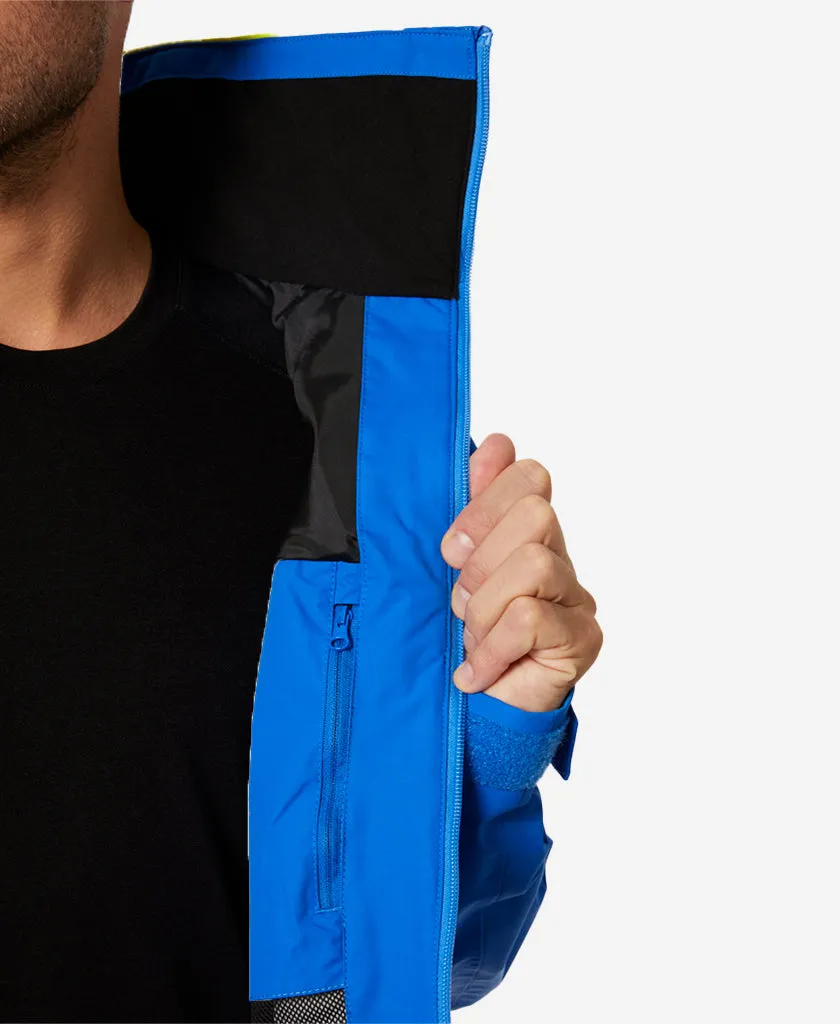SALT ORIGINAL JACKET, Cobalt 2.0