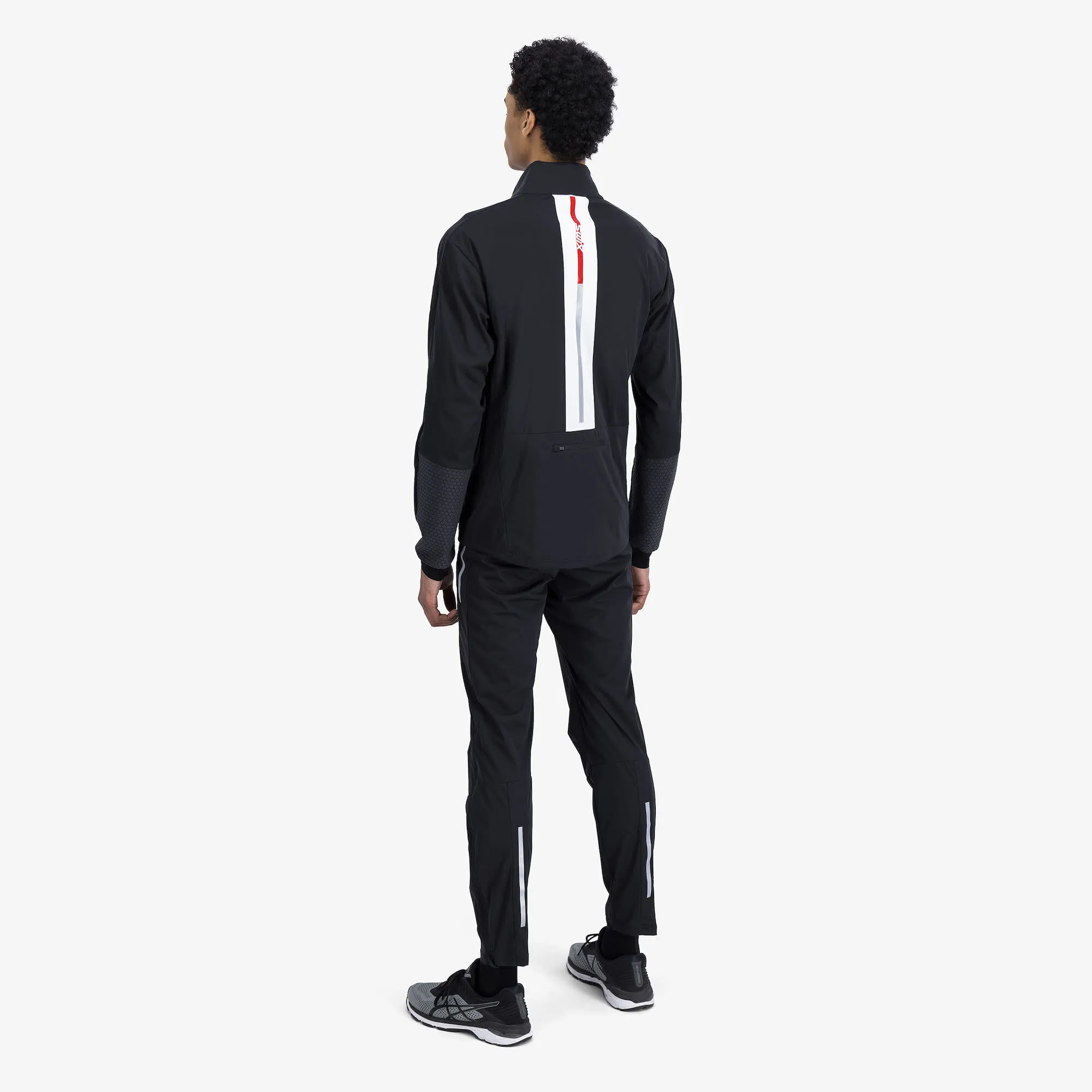 Swix Men&#x27;s Quantum Performance Jacket Black | Buy Swix Men&#x27;s Quantum Performance Jacket Black here | Outnorth