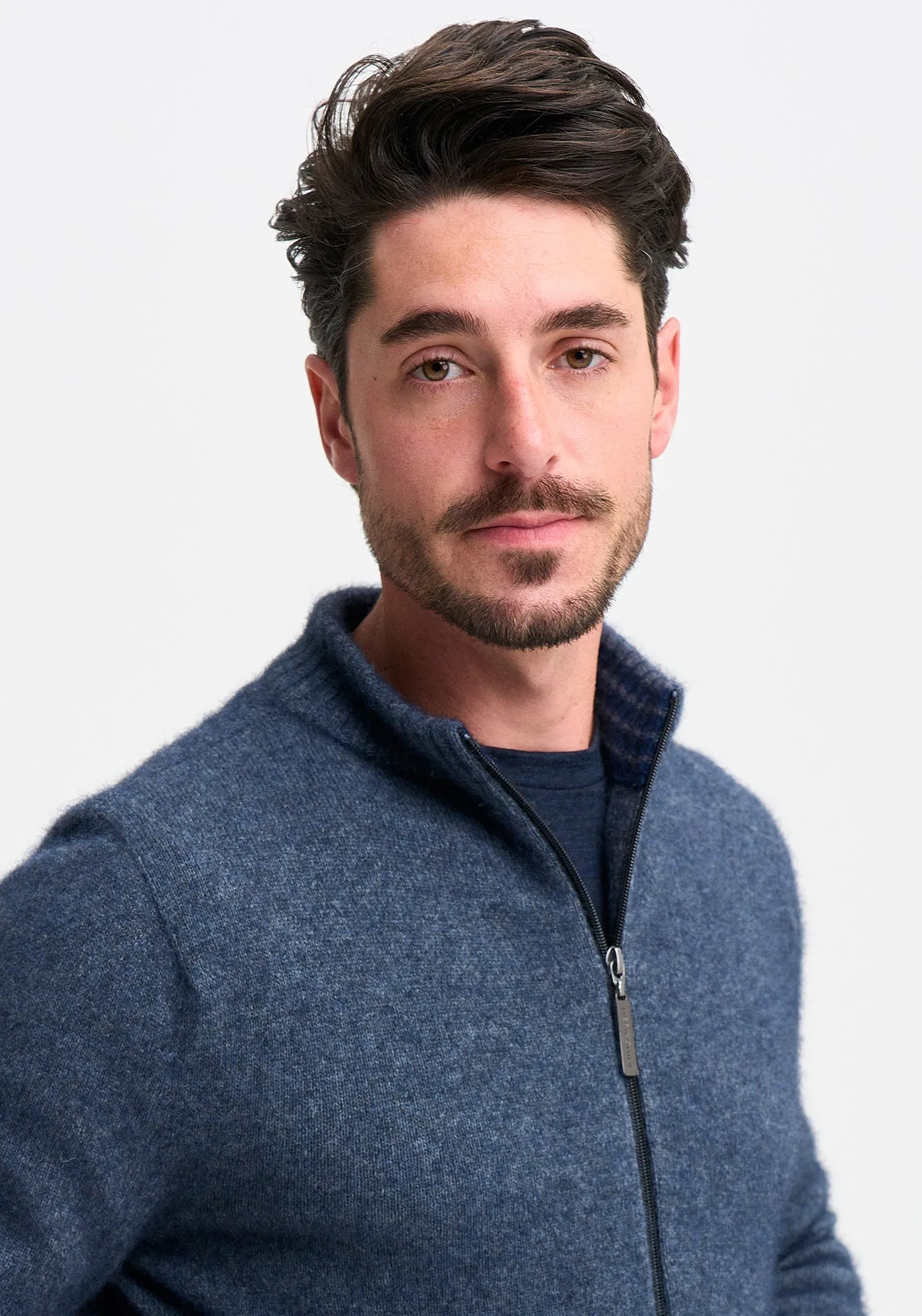 Whittaker Zip Jacket