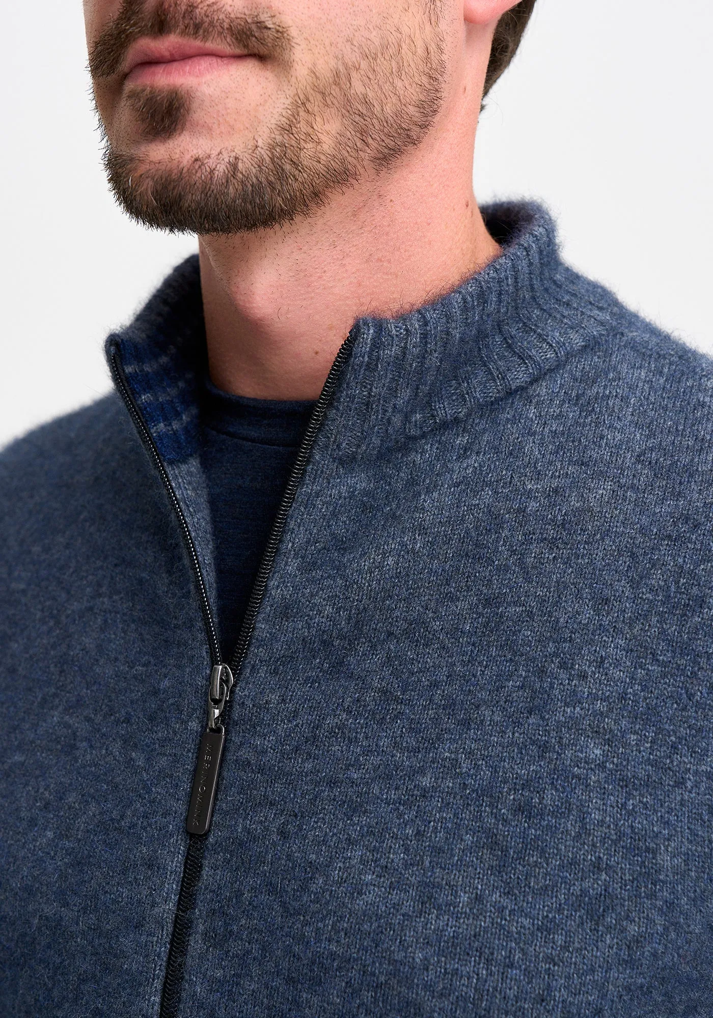 Whittaker Zip Jacket