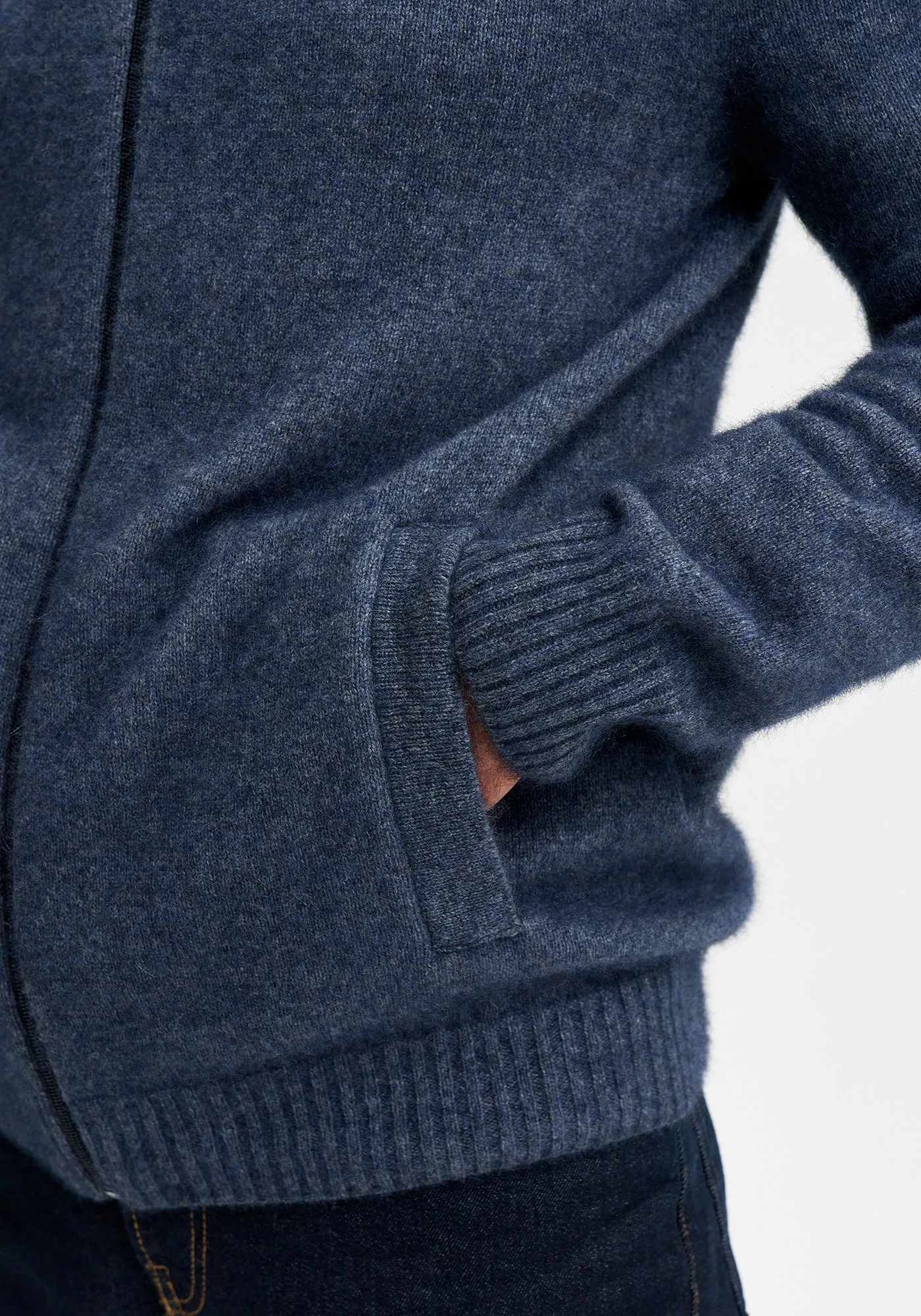 Whittaker Zip Jacket