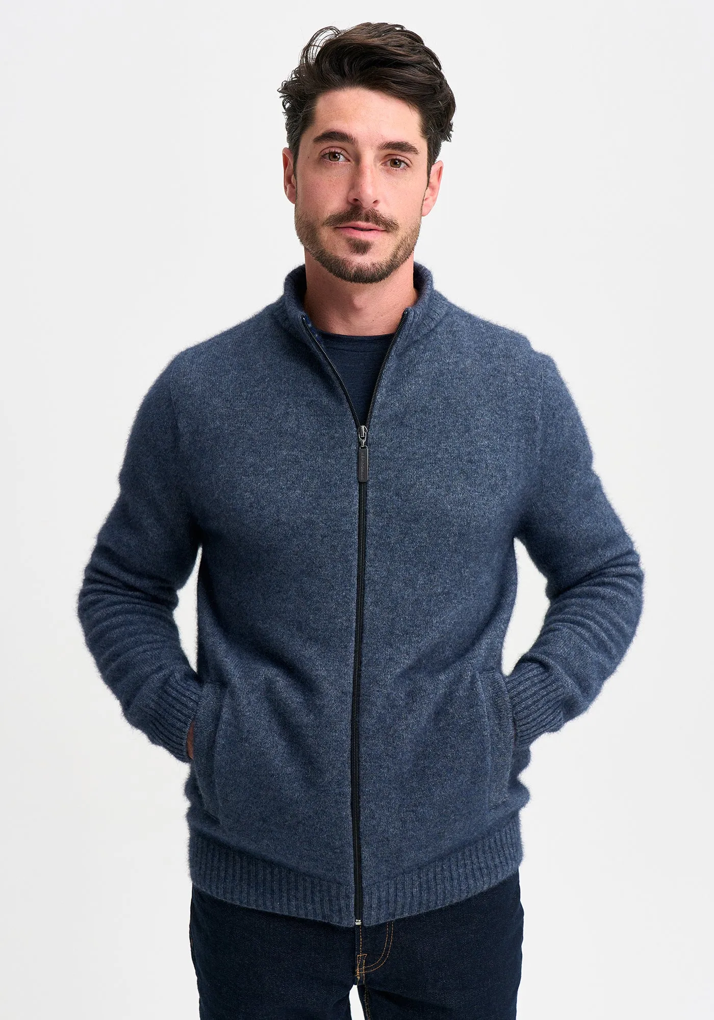 Whittaker Zip Jacket