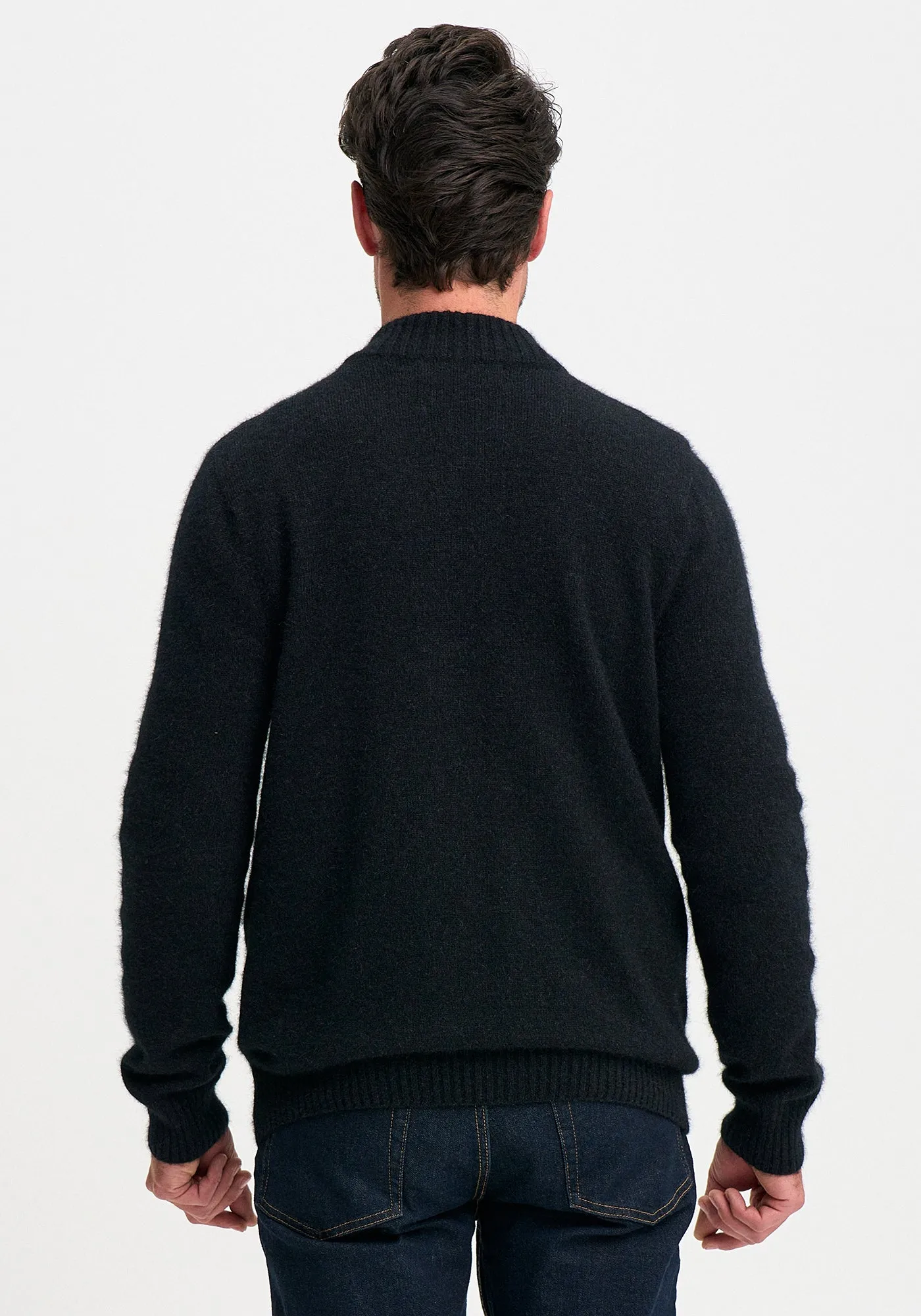 Whittaker Zip Jacket
