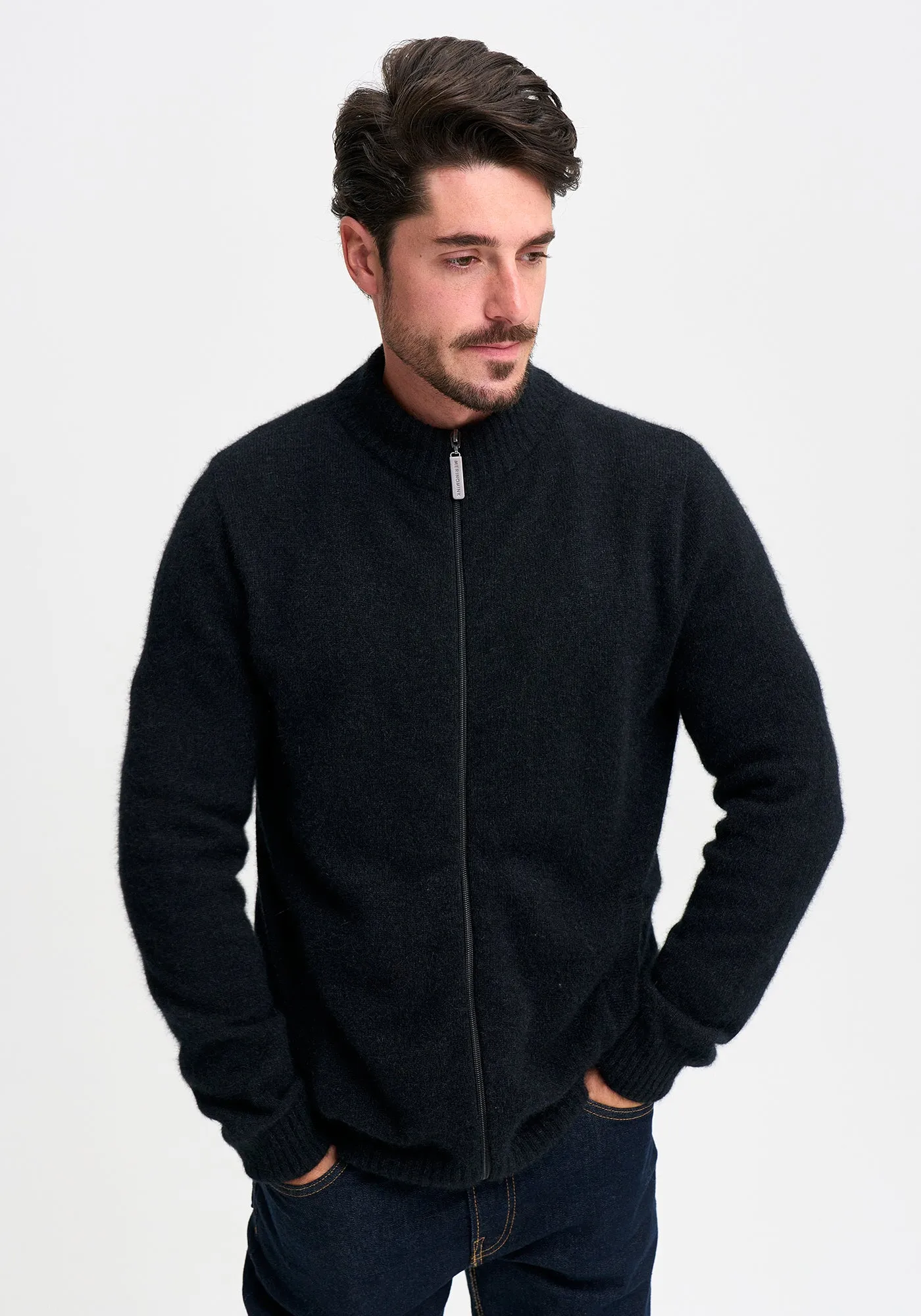 Whittaker Zip Jacket