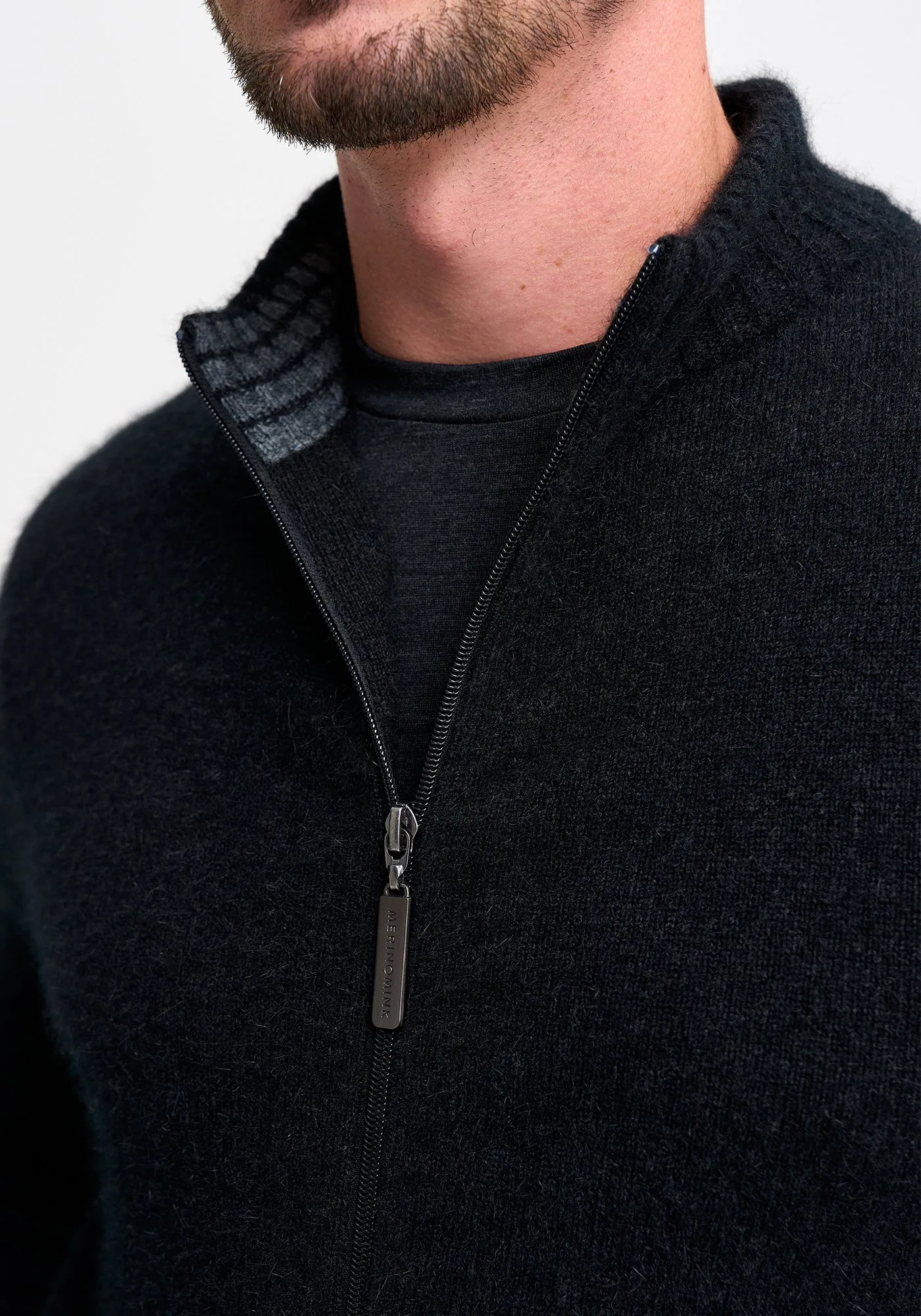 Whittaker Zip Jacket