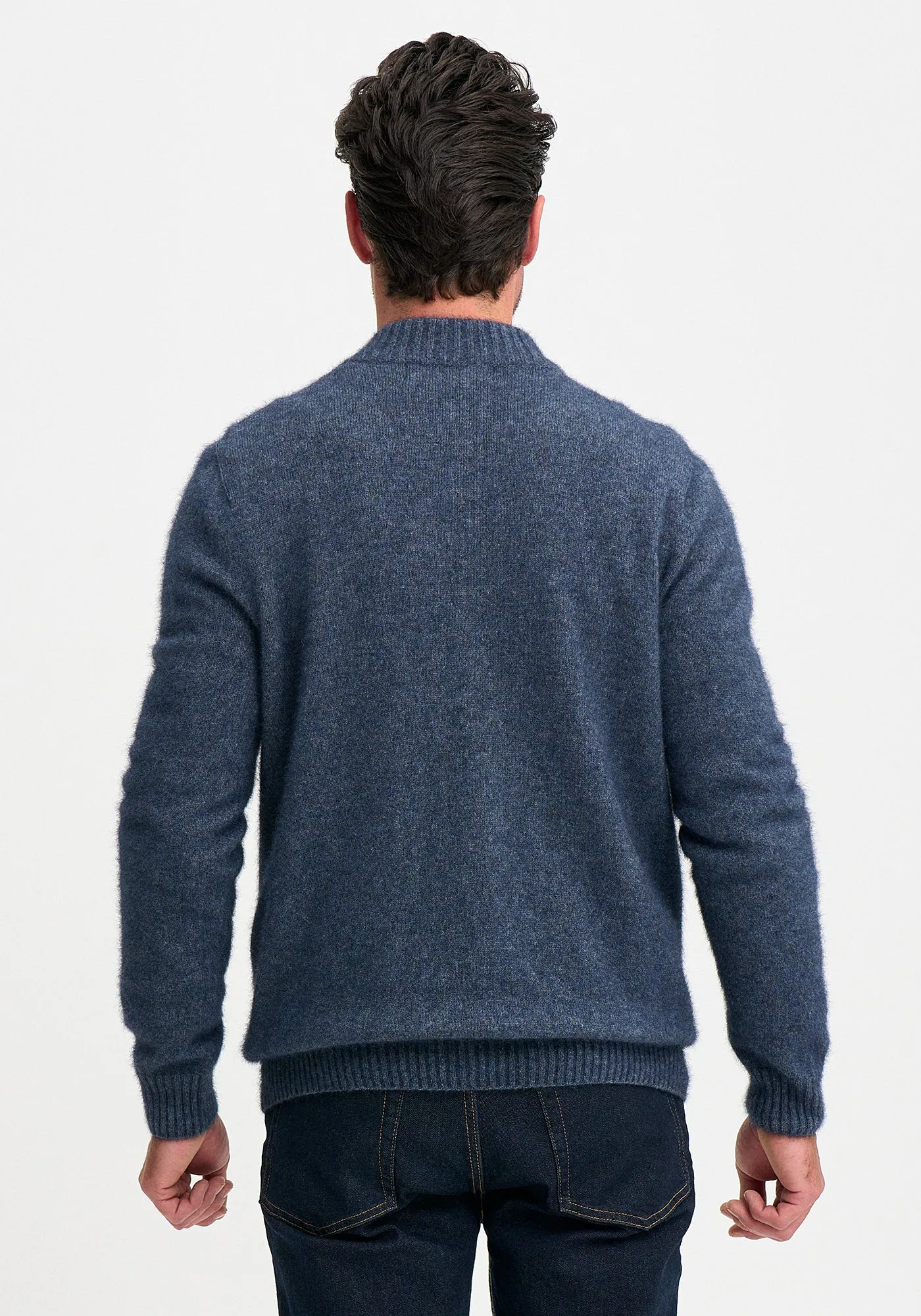 Whittaker Zip Jacket