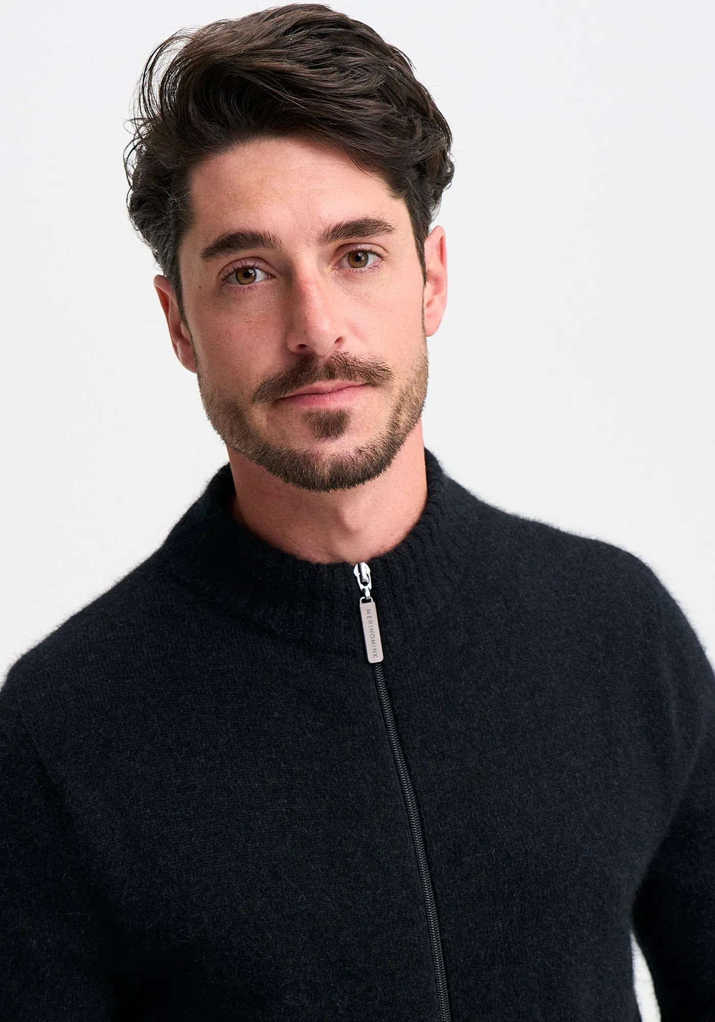 Whittaker Zip Jacket